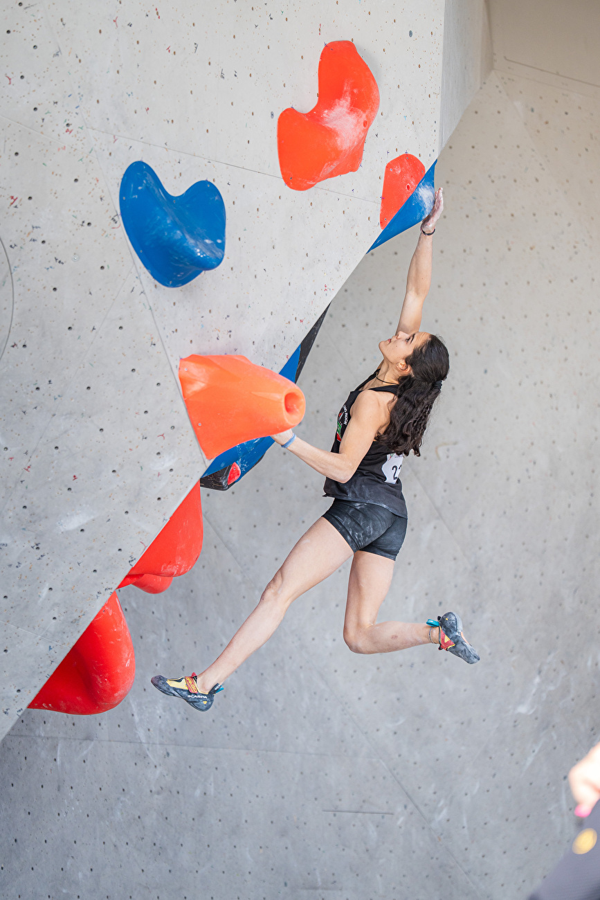 Campionato Italiano Boulder 2026 Bressanone