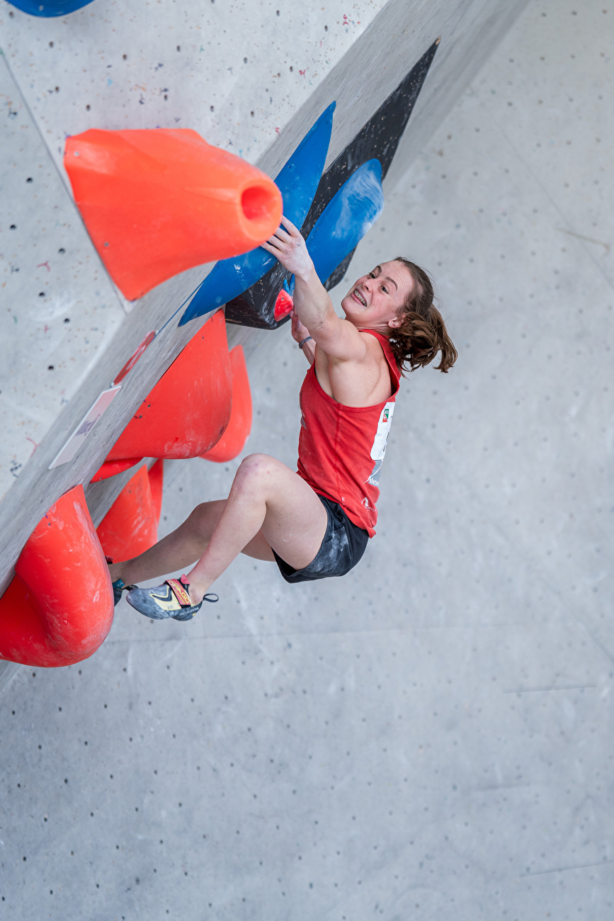 Campionato Italiano Boulder 2026 Bressanone