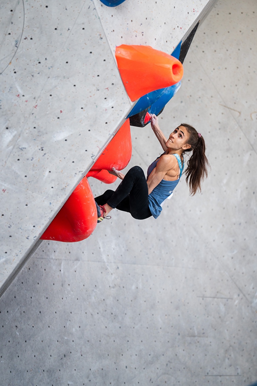 Campionato Italiano Boulder 2026 Bressanone