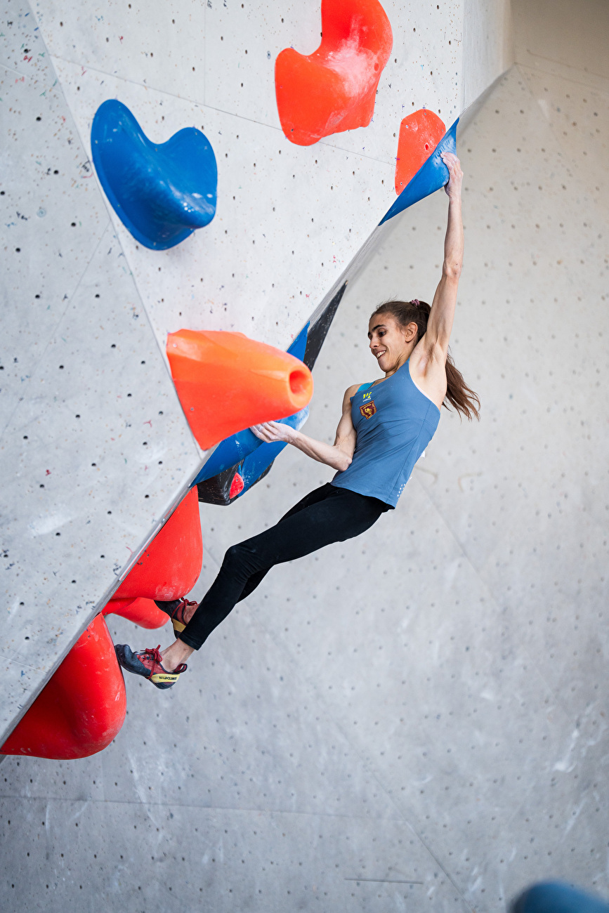 Campionato Italiano Boulder 2026 Bressanone