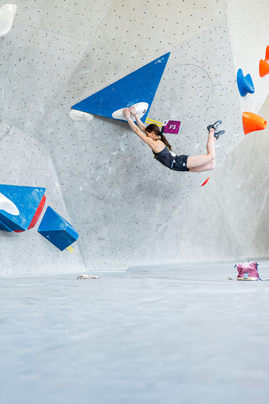 Campionato Italiano Boulder 2026 Bressanone