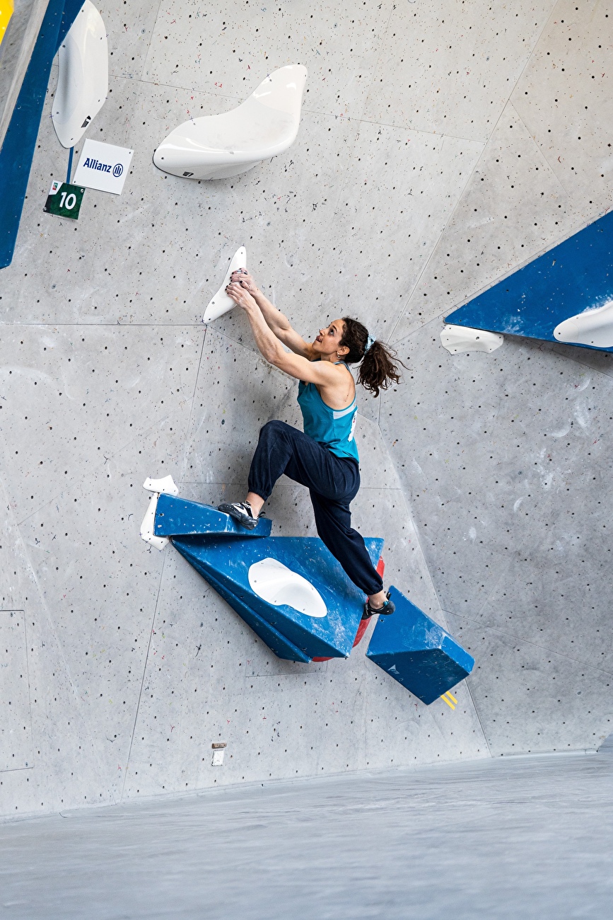 Campionato Italiano Boulder 2026 Bressanone