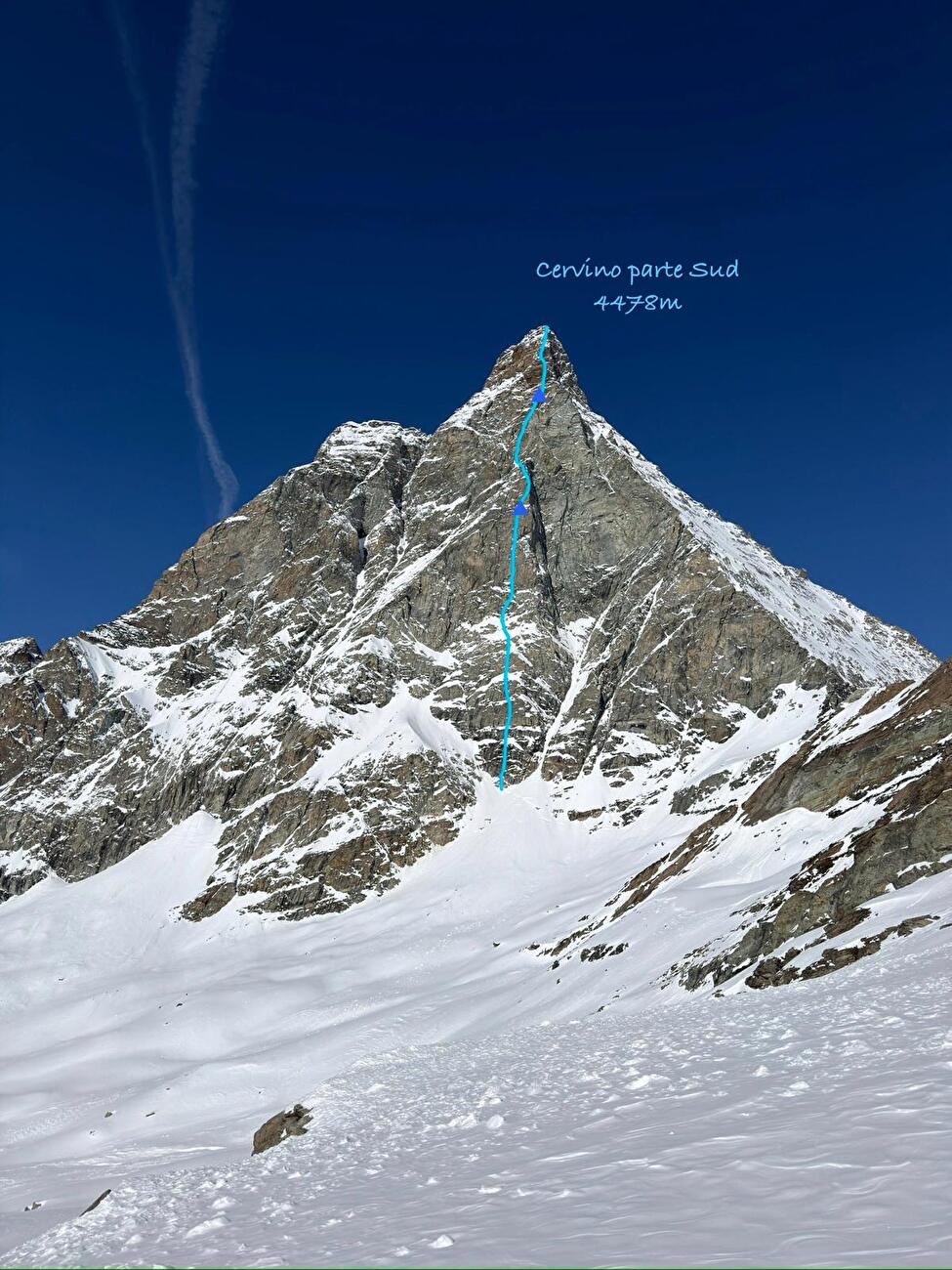 Cervino Giuseppe Vidoni