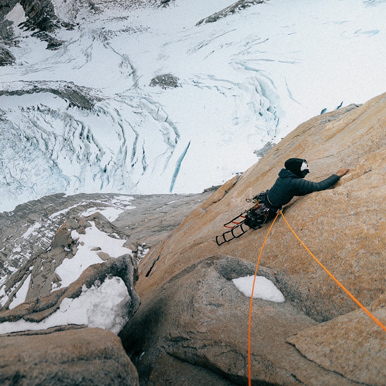 Stefano Ragazzo Riders on the Storm Patagonia