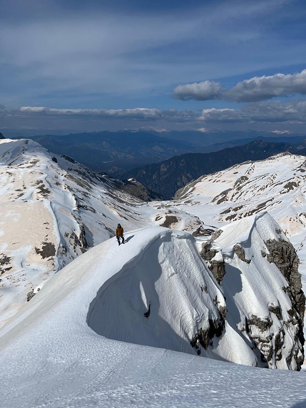 Astraka Greece, Stefanos Karantinakis, Spyros Kyriakou