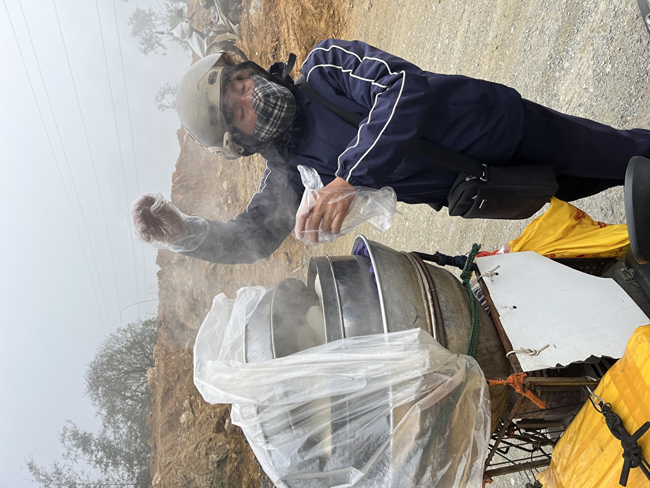 Cu Nhu San, Vietnam Luciano Brucoli, Phan Tuan Vinh, Nguyen Phan Nhat Thanh 