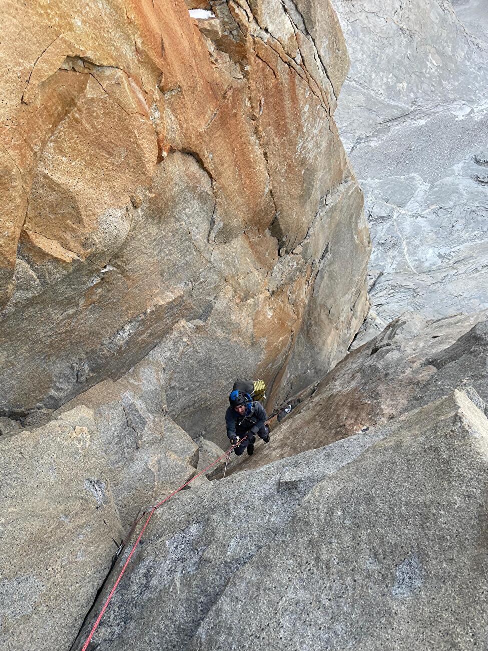 Torres del Paine, Chile, Rafa Gómez Lorente, Tasio Martín