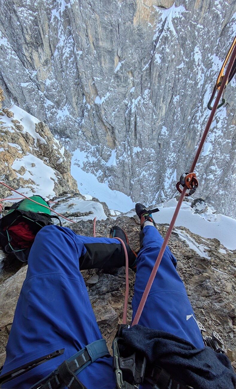 Titus Prinoth Sassopiatto / Sasslungo, Dolomiti