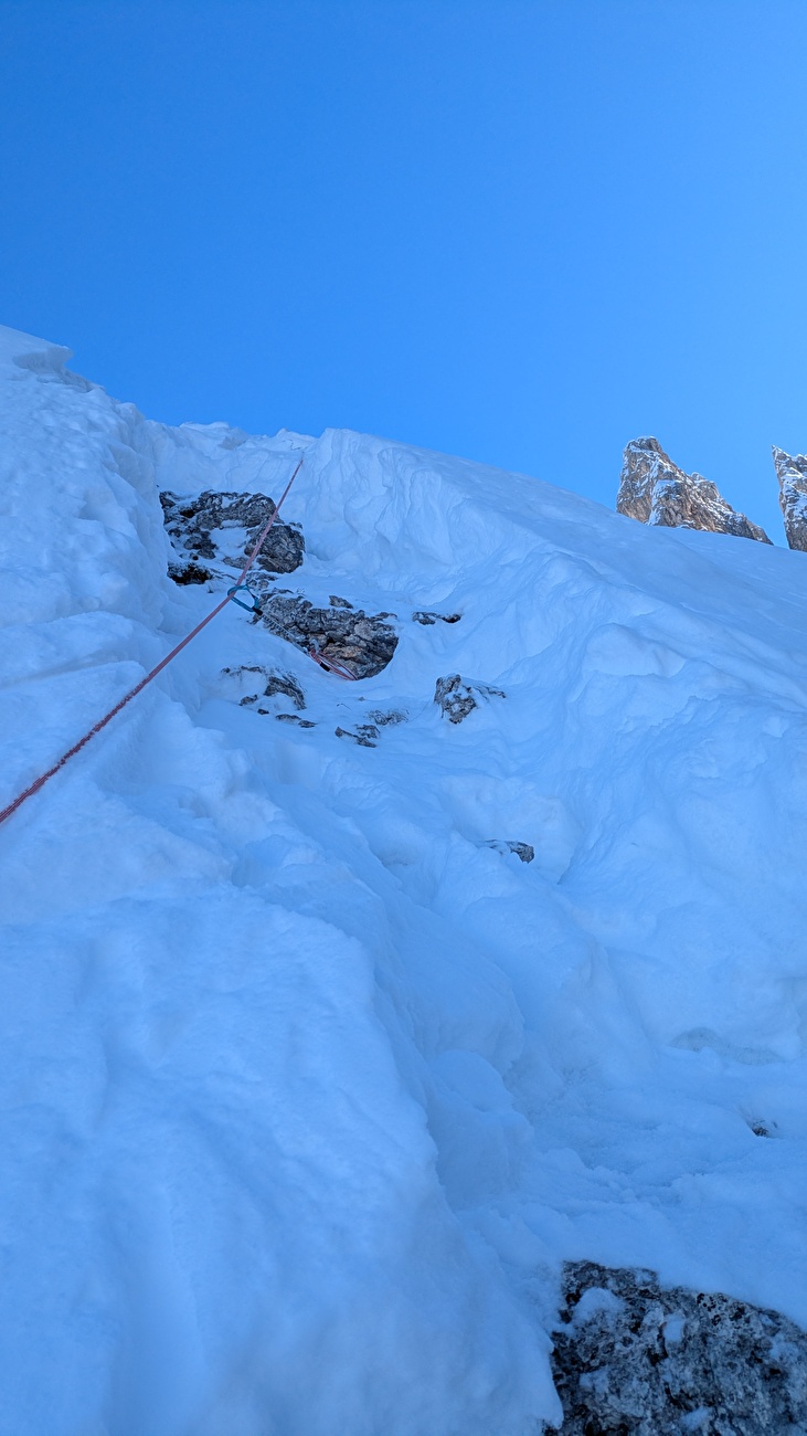 Titus Prinoth Sassopiatto / Sasslungo, Dolomiti