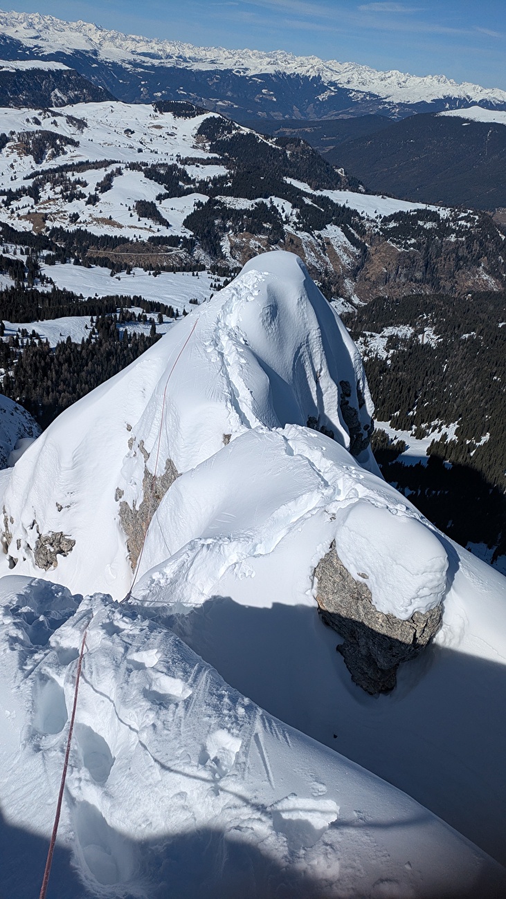 Titus Prinoth Sassopiatto / Sasslungo, Dolomiti