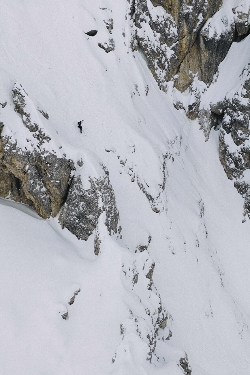 Mathéo Jacquemoud Full Alpine Traverse