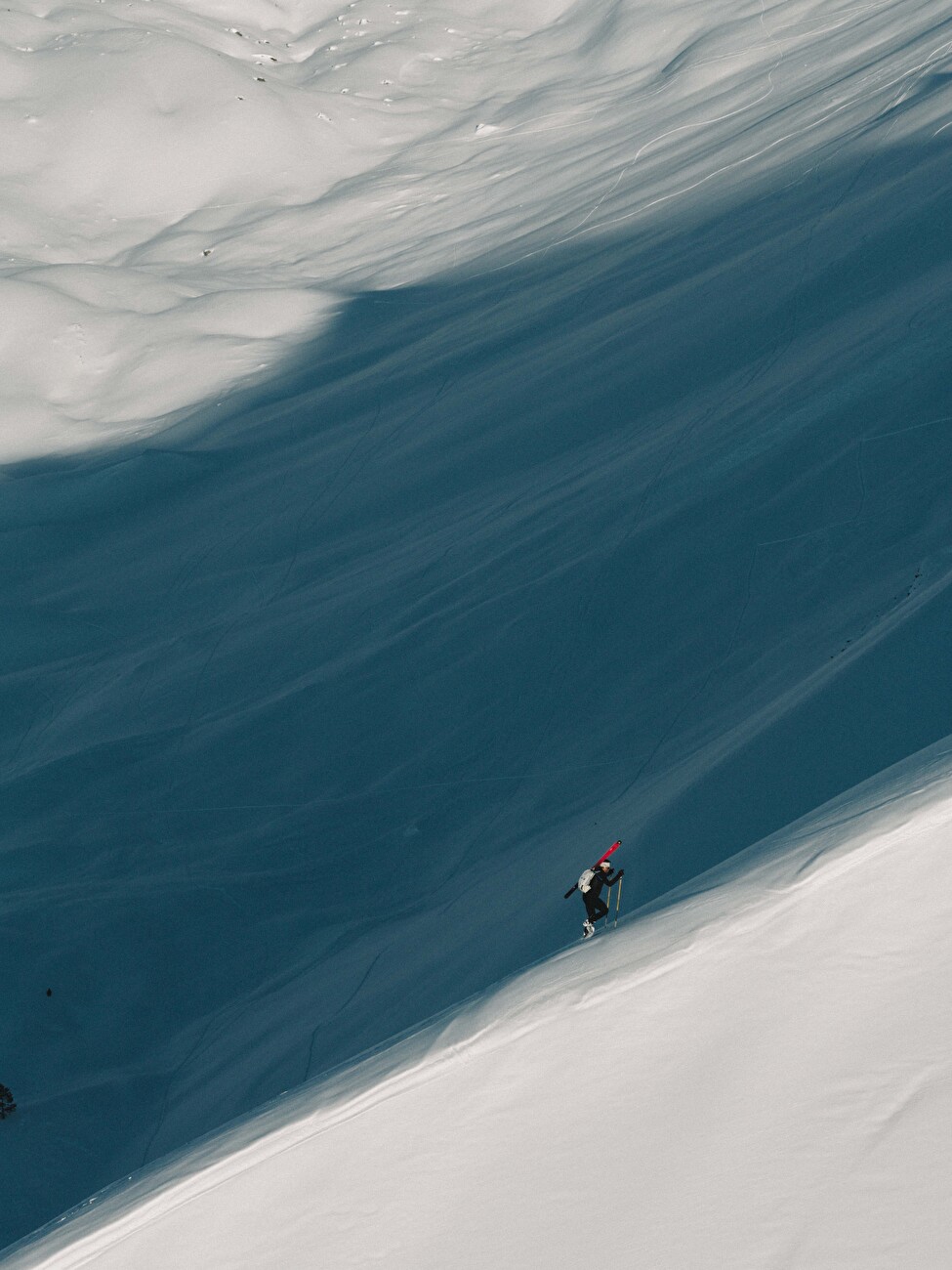 Mathéo Jacquemoud Traversata delle Alpi