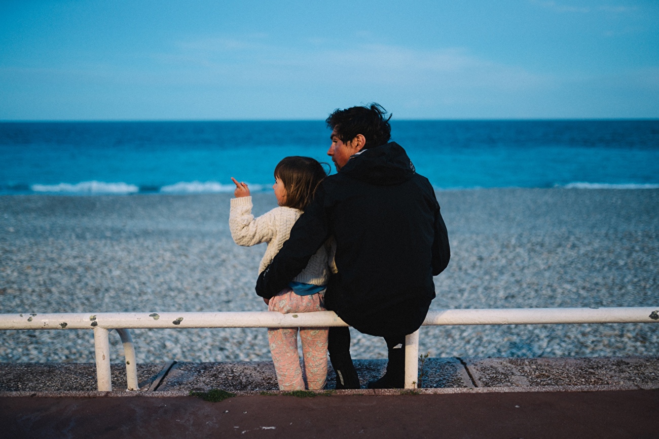 Mathéo Jacquemoud Traversata delle Alpi