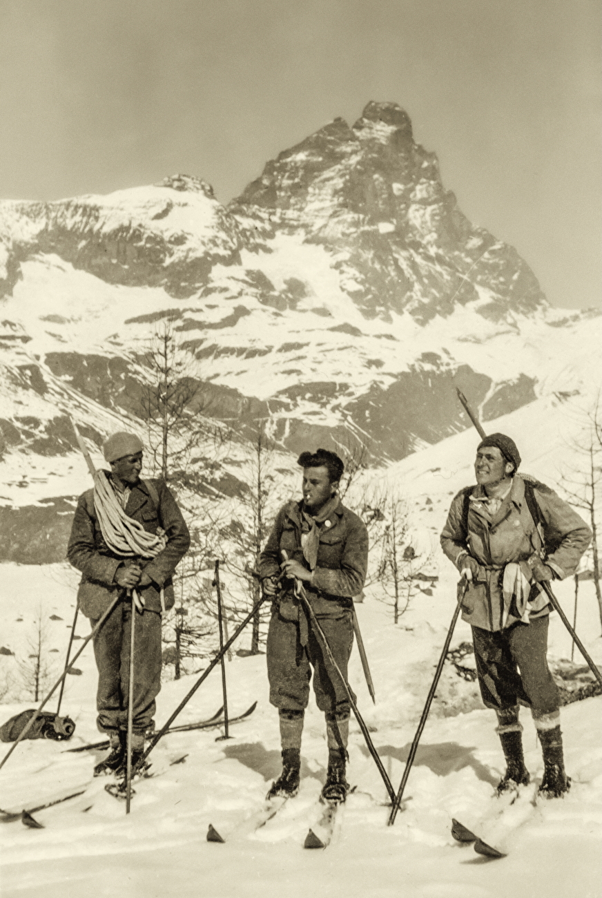 Museo Nazionale della Montagna, Giusto Gervasutti, Gabriele Boccalatte