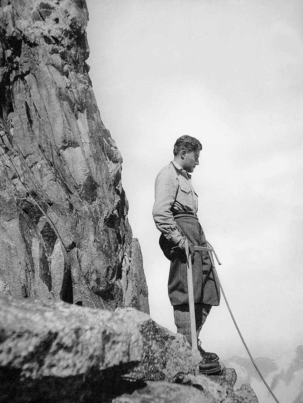 Museo Nazionale della Montagna, Giusto Gervasutti, Gabriele Boccalatte