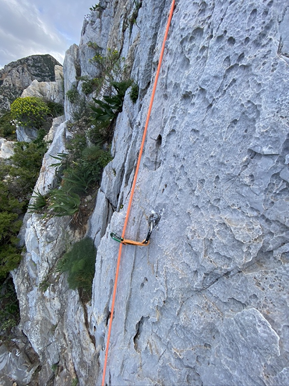 Arrampicata Sardegna, Torrioni di Masua