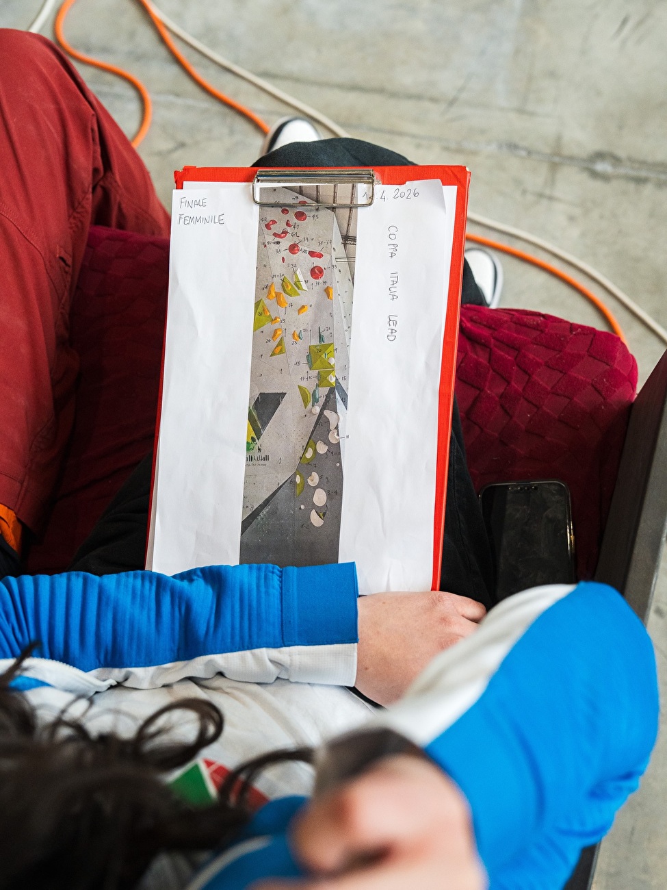 Italian Lead Cup 2026