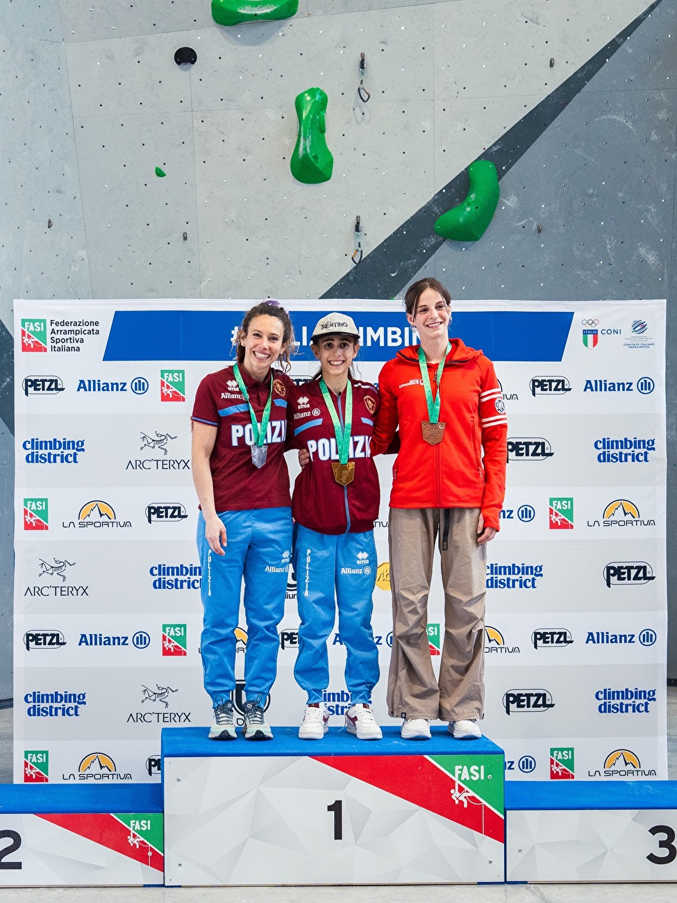 Italian Lead Cup 2026