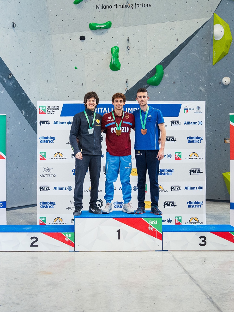 Italian Lead Cup 2026