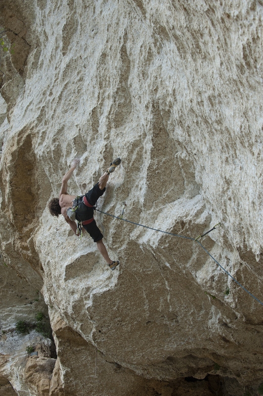 Climbing Marathon del Finalese