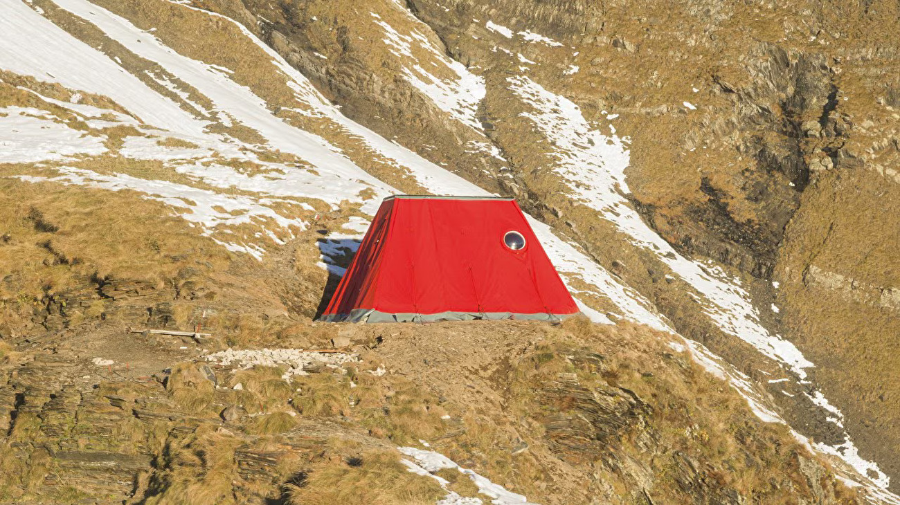 Frattini Bivouac
