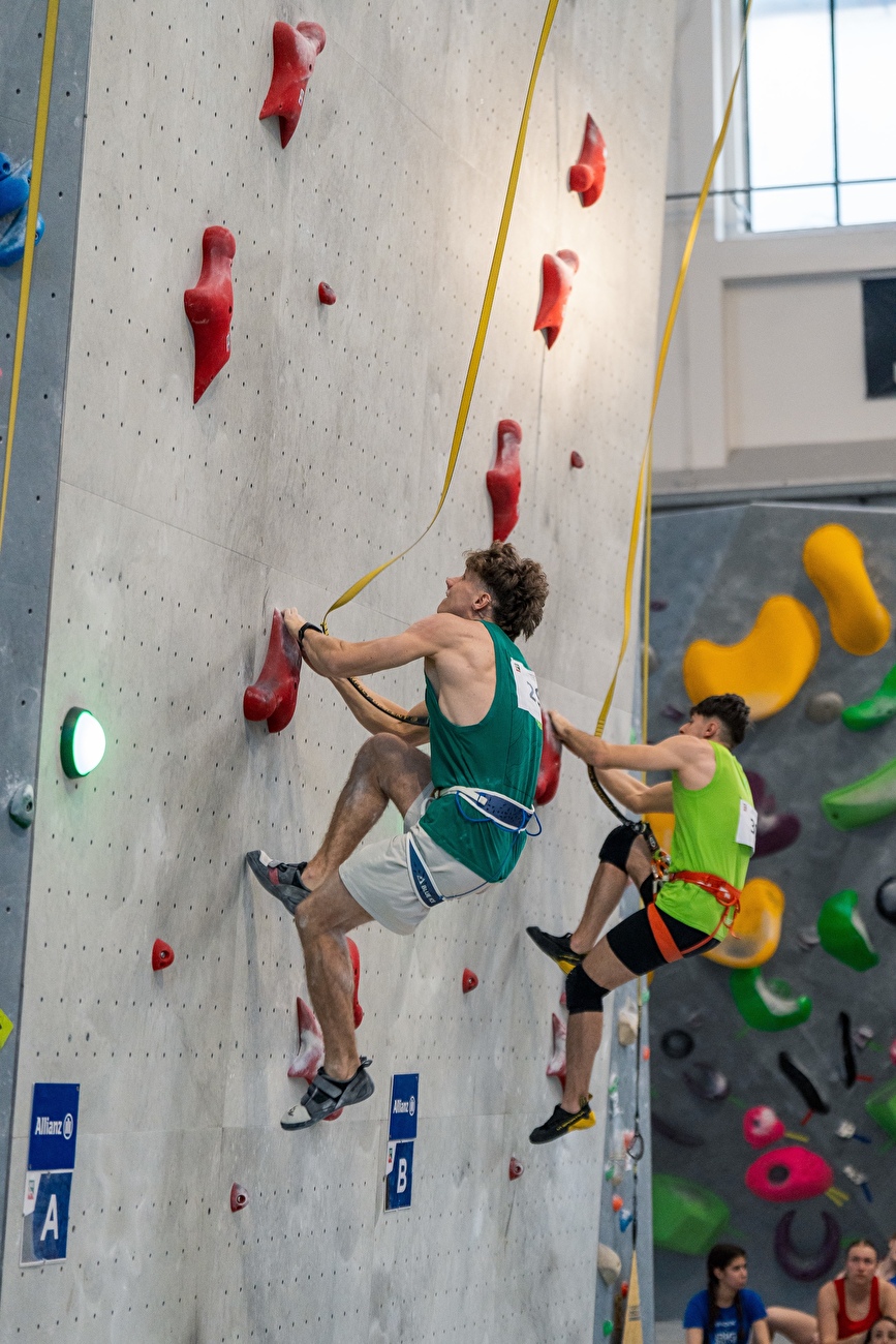 Campionato Italiano Arrampicata Speed 2026