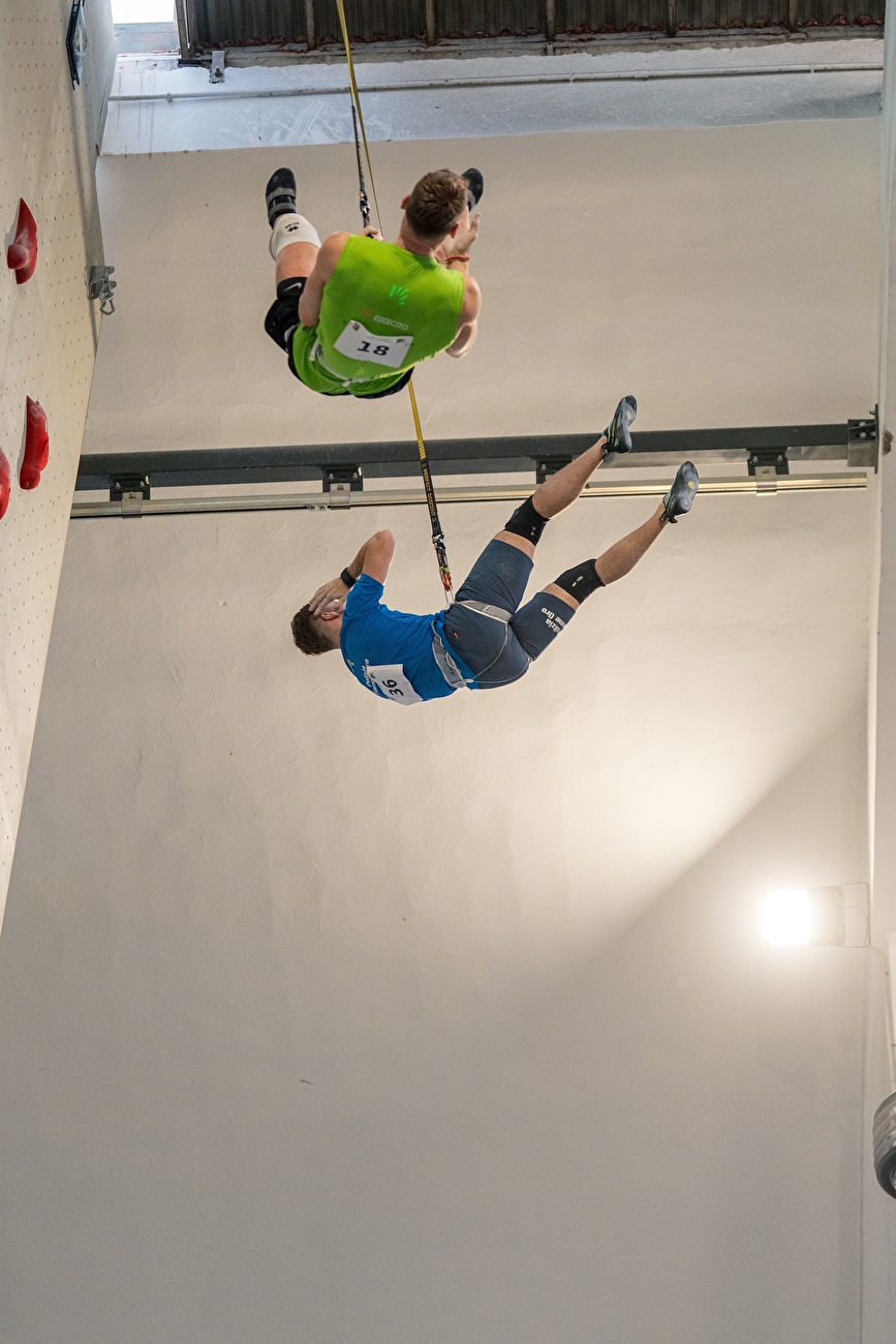Campionato Italiano Arrampicata Speed 2026