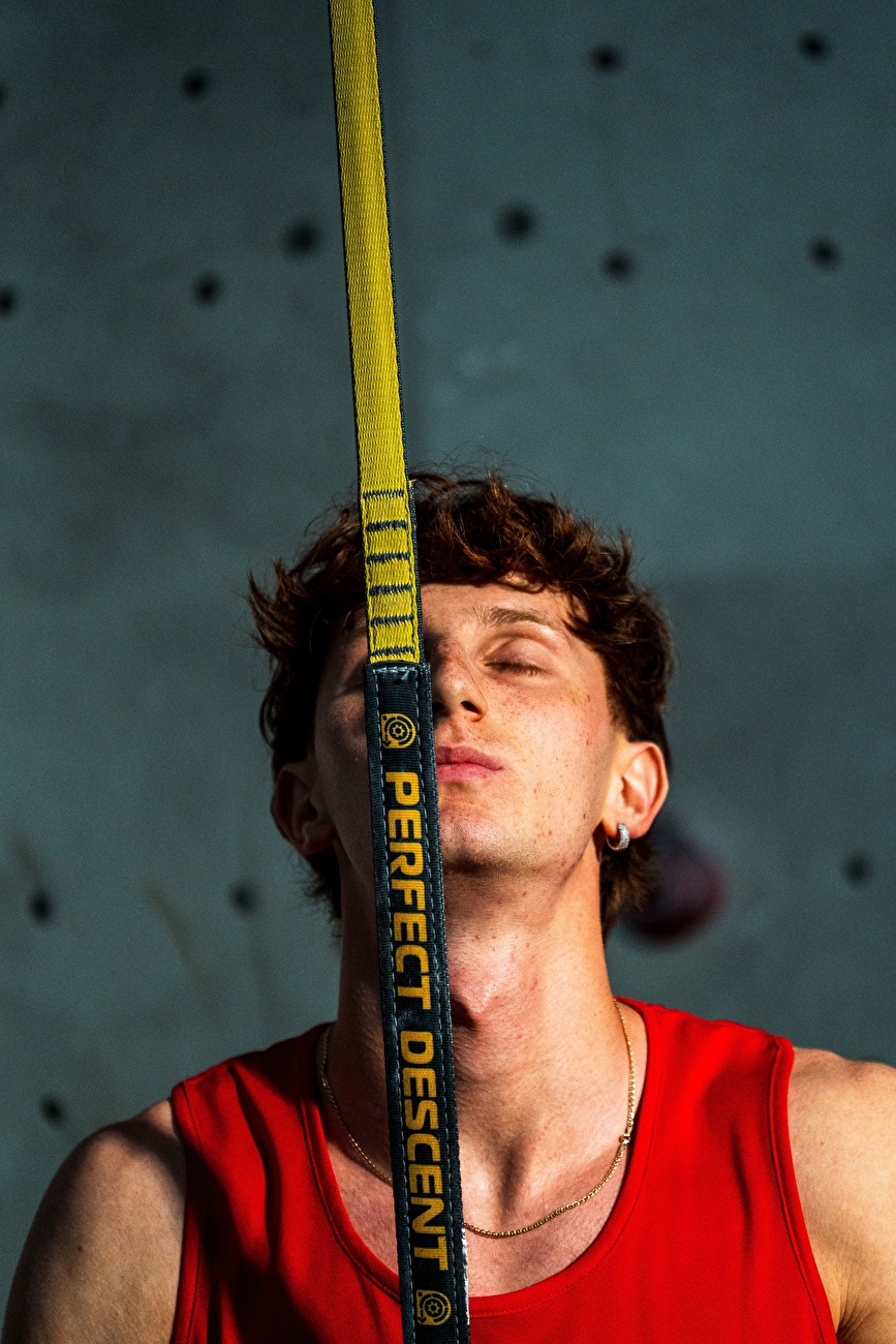 Campionato Italiano Arrampicata Speed 2026