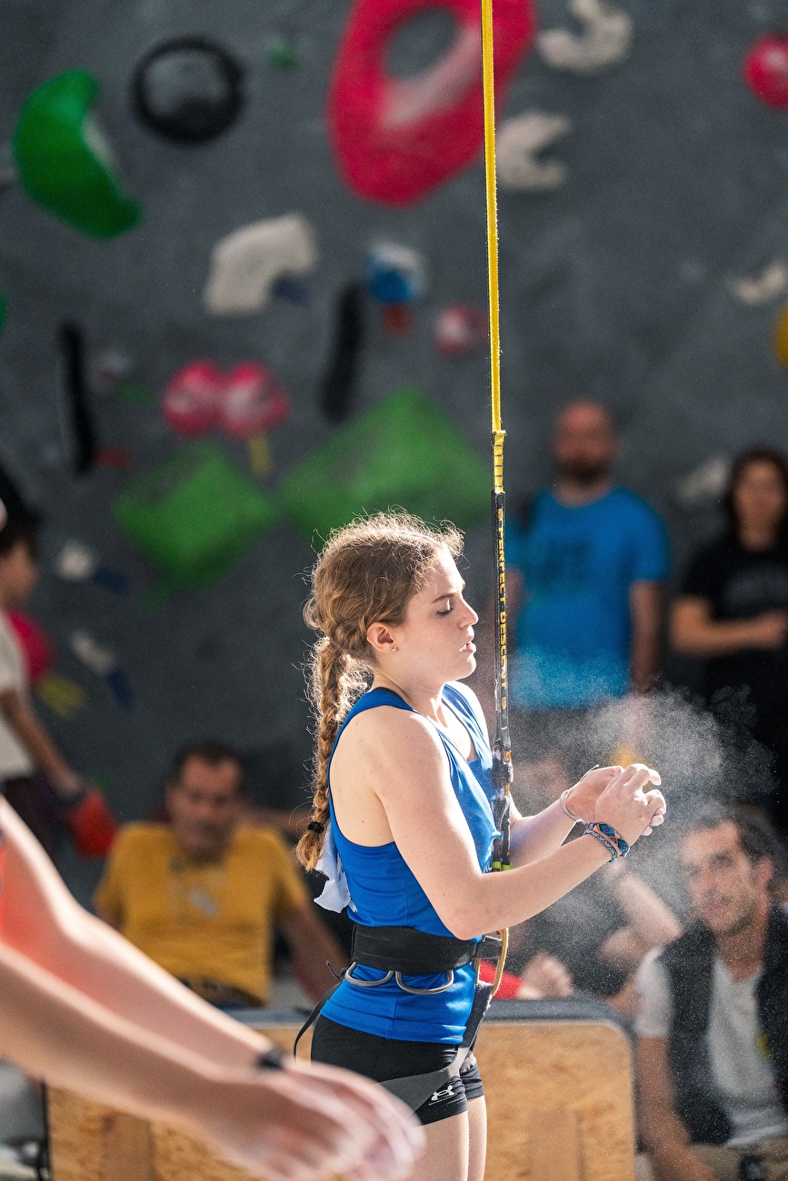 Campionato Italiano Arrampicata Speed 2026