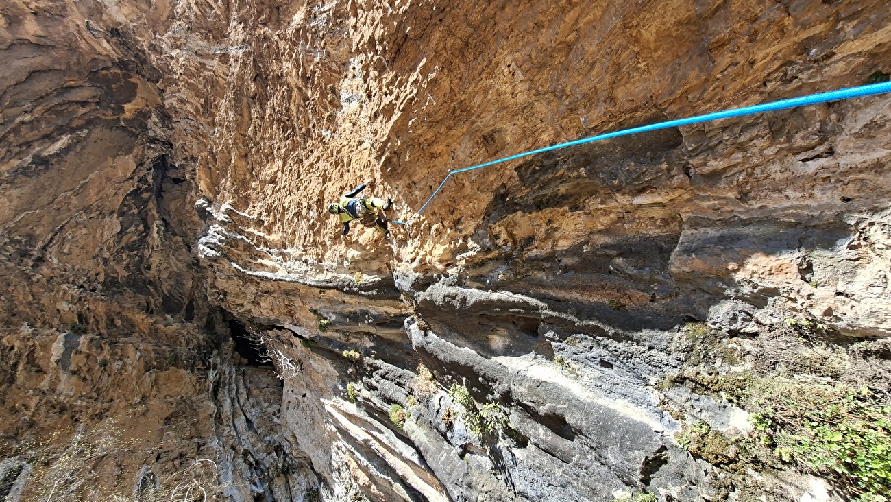 Stanza 237, Castel Presina, Val d’Adige, Cristina Oldrati, Matteo Rivadossi