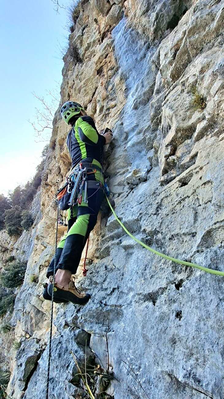 Stanza 237, Castel Presina, Val d’Adige, Cristina Oldrati, Matteo Rivadossi