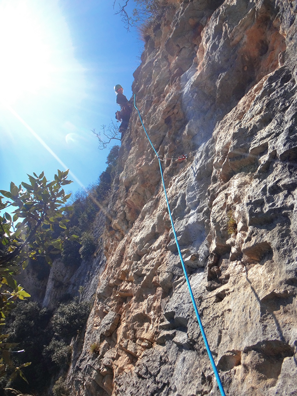 Stanza 237, Castel Presina, Val d’Adige, Cristina Oldrati, Matteo Rivadossi