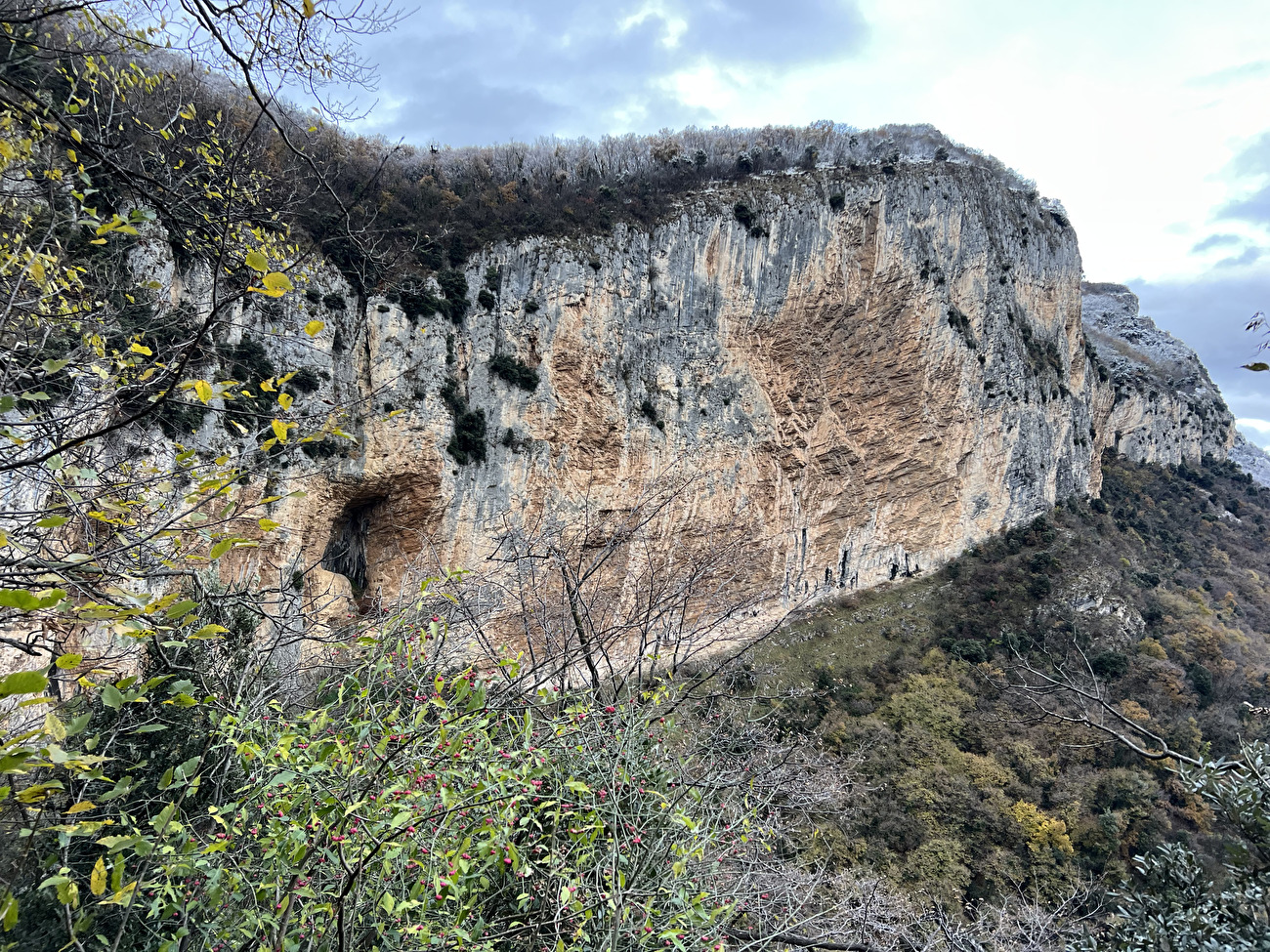 Castel Presina, Val d'Adige