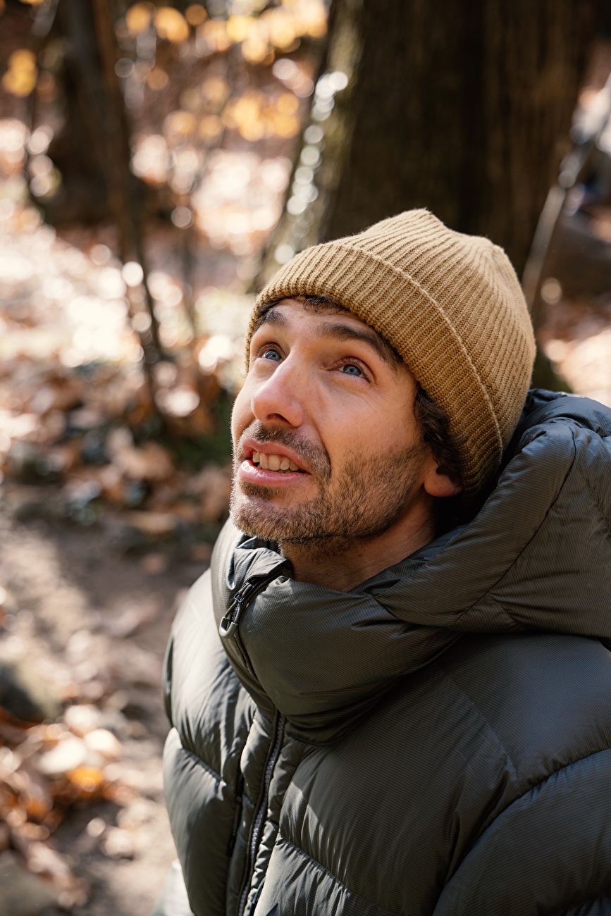 Jacopo Larcher Bon Voyage