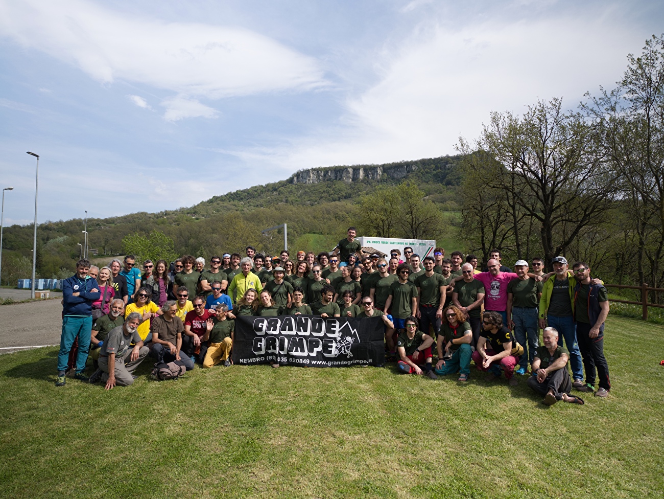 Bismantova Climbing Meet 2026