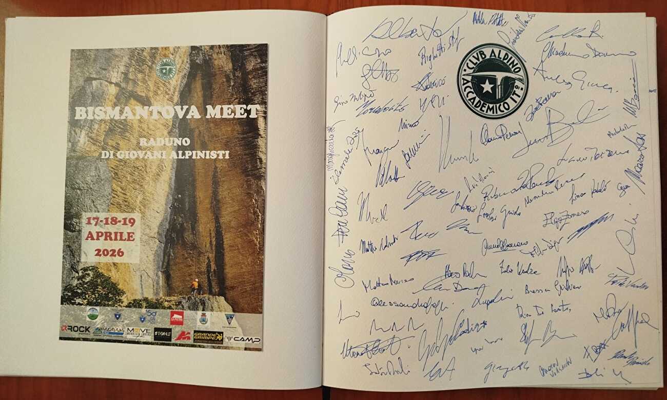 Bismantova Climbing Meet 2026