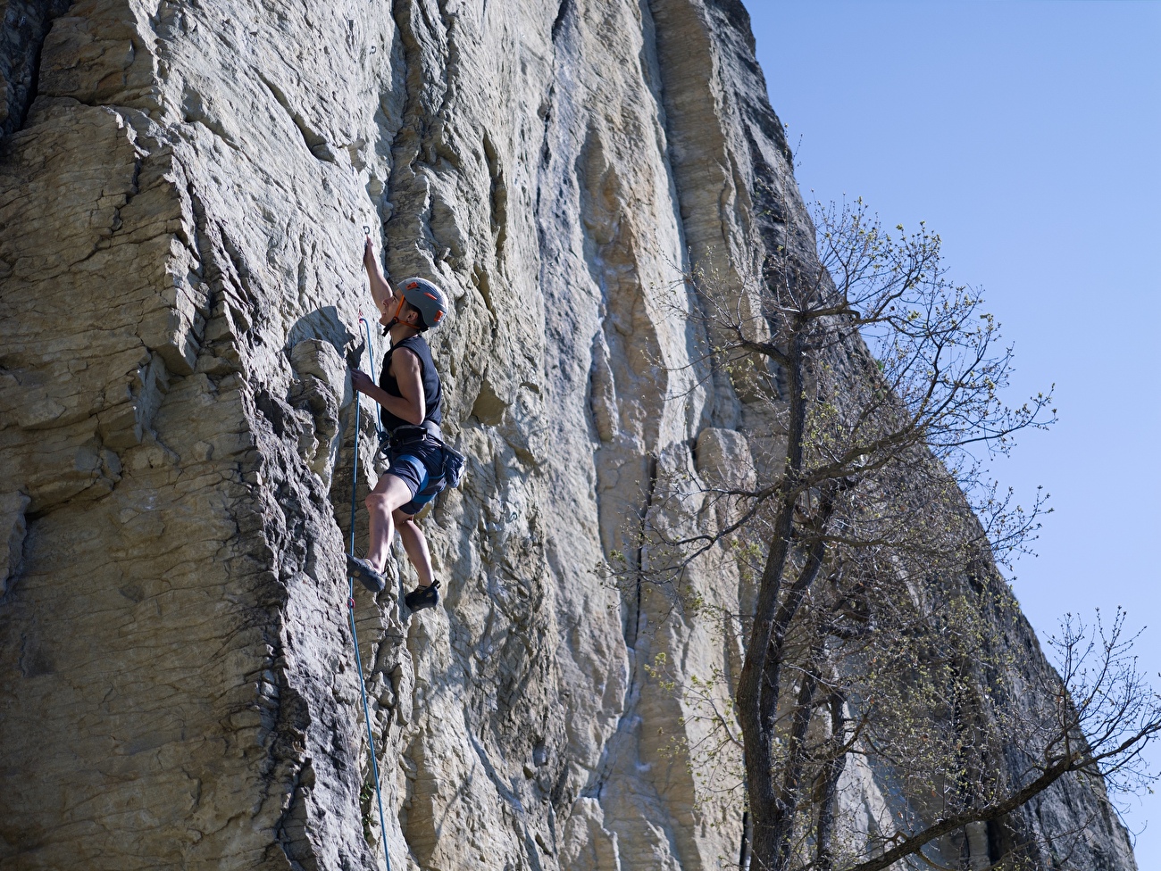 Bismantova Climbing Meet 2026, Pietra di Bismatova
