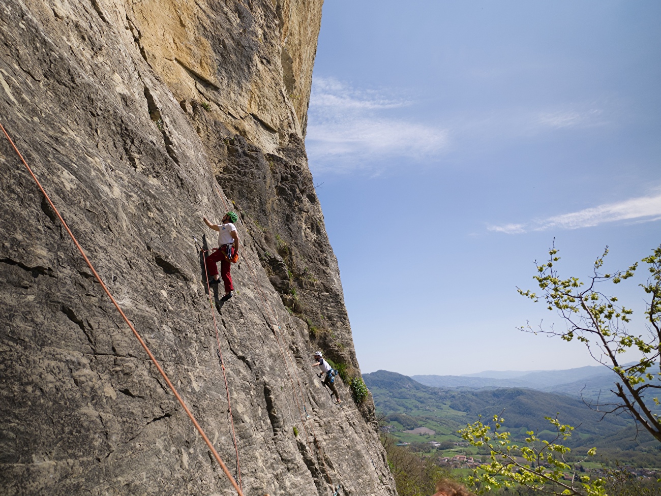 Bismantova Climbing Meet 2026, Pietra di Bismatova