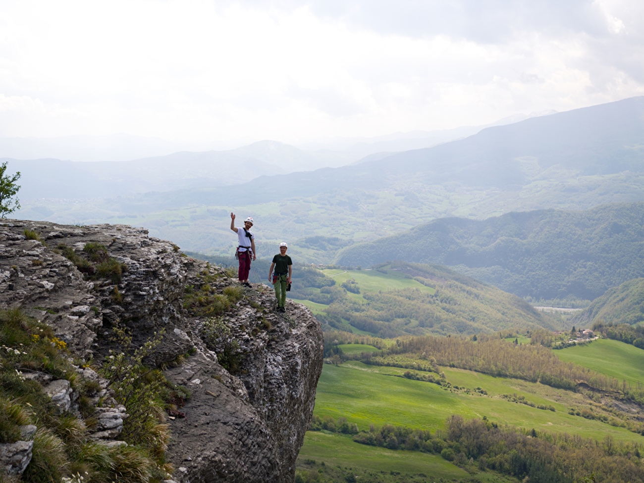 Bismantova Climbing Meet 2026, Pietra di Bismatova