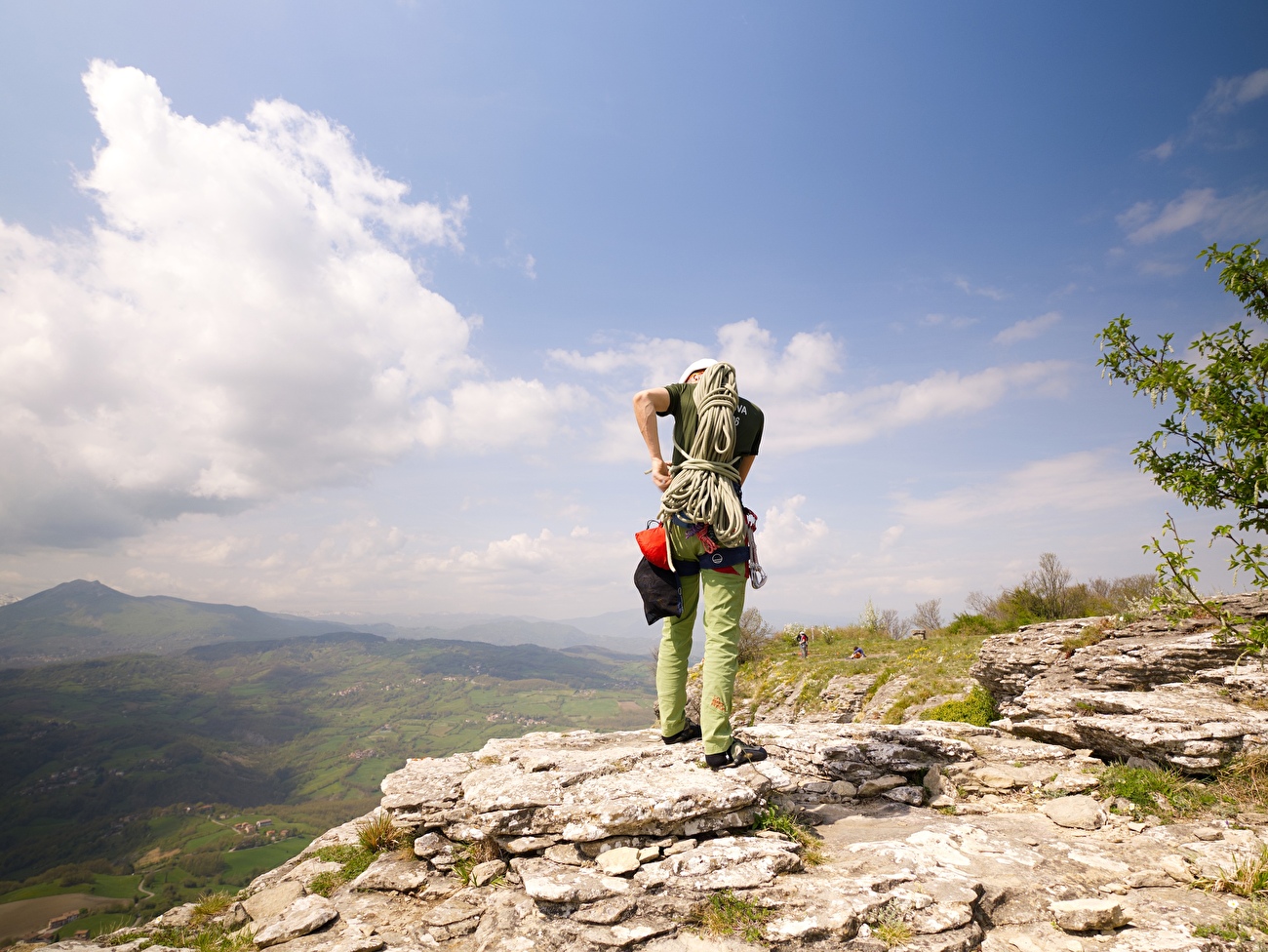 Bismantova Climbing Meet 2026, Pietra di Bismatova