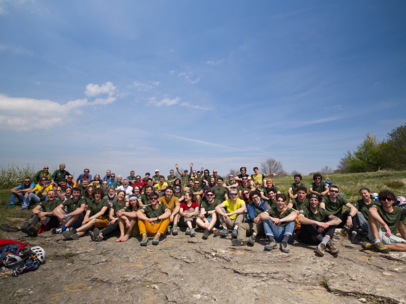 Bismantova Climbing Meet 2026, Pietra di Bismatova
