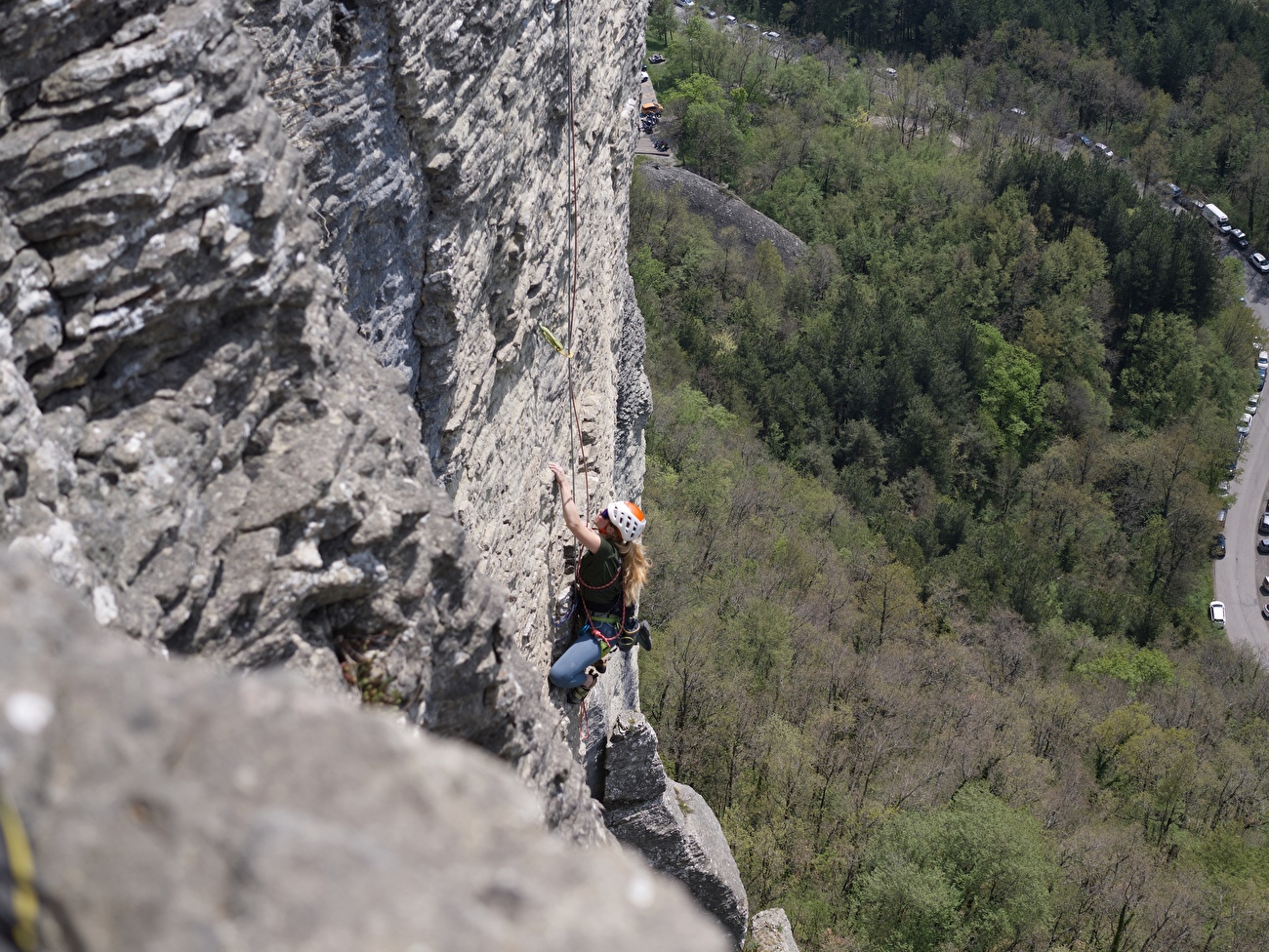 Bismantova Climbing Meet 2026, Pietra di Bismatova