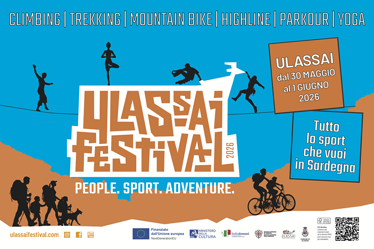 Ulassai Festival in Sardinia