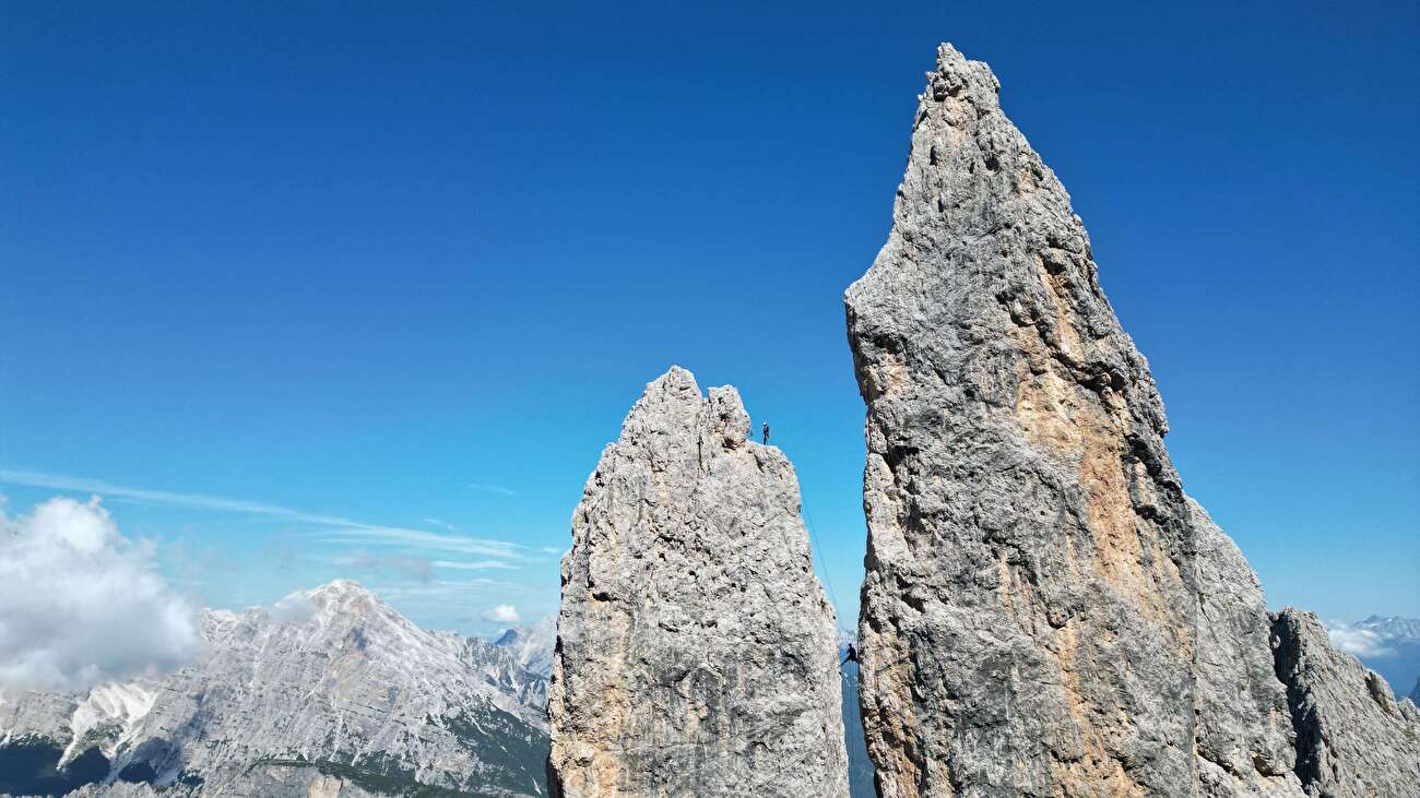 Cadini di Misurina, Dolomiti