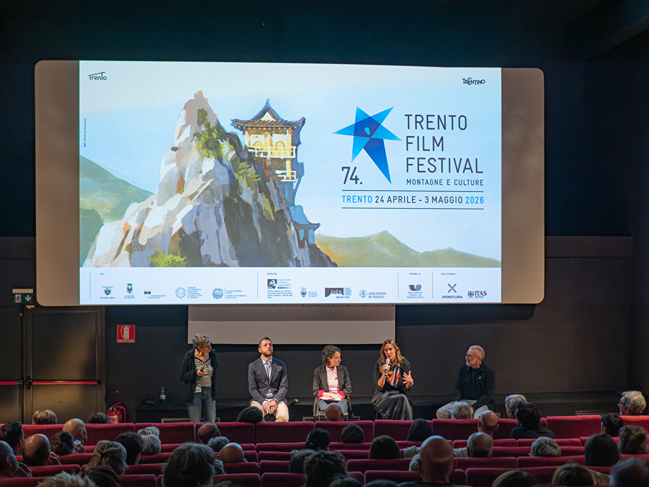 Trento Film Festival 2026