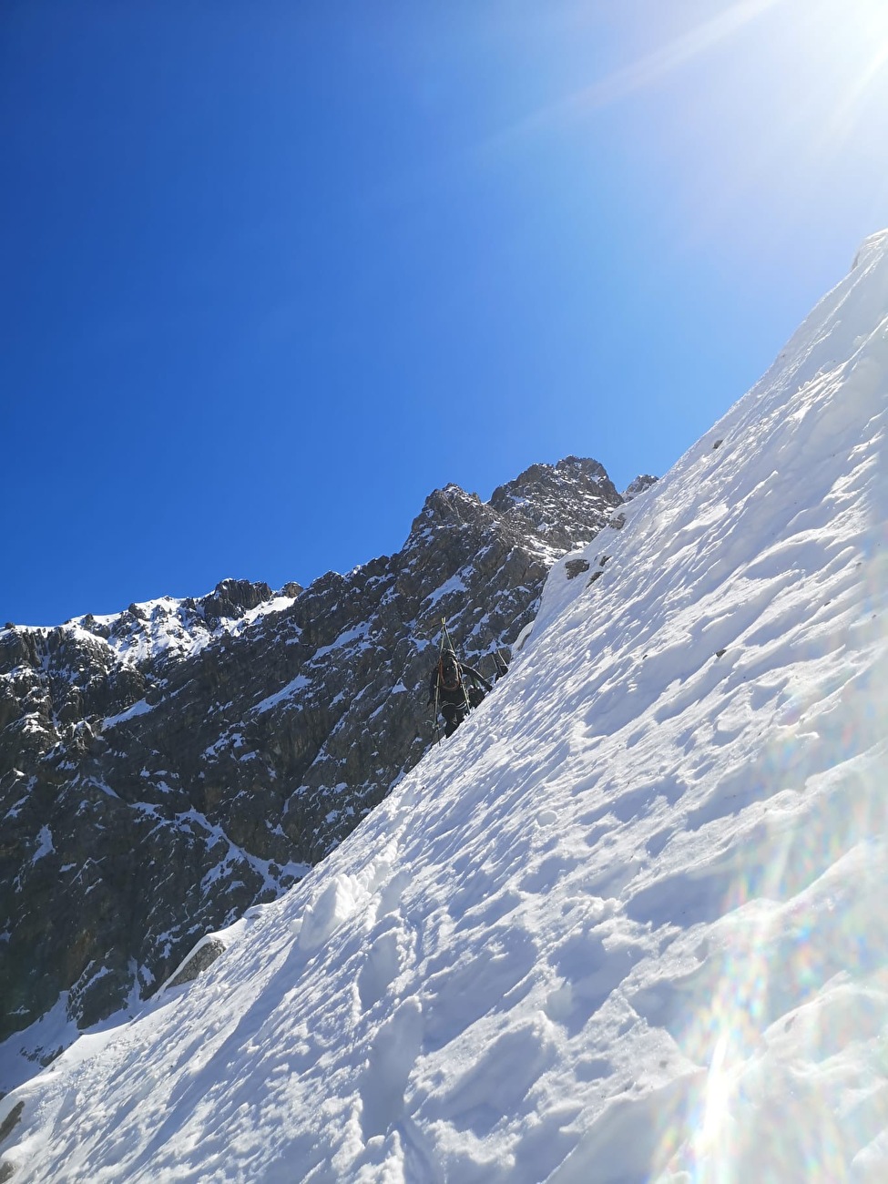 Cima Collalto, Dolomiti