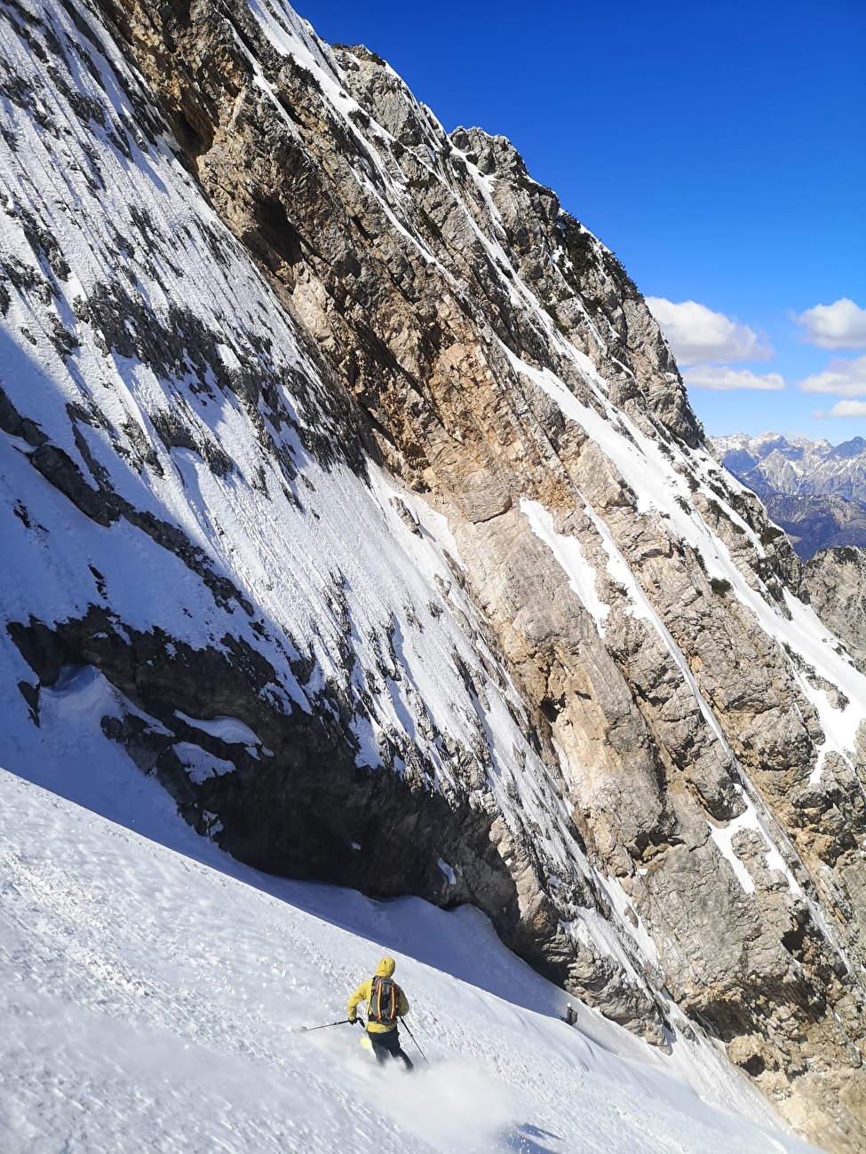 Cima Collalto, Dolomiti