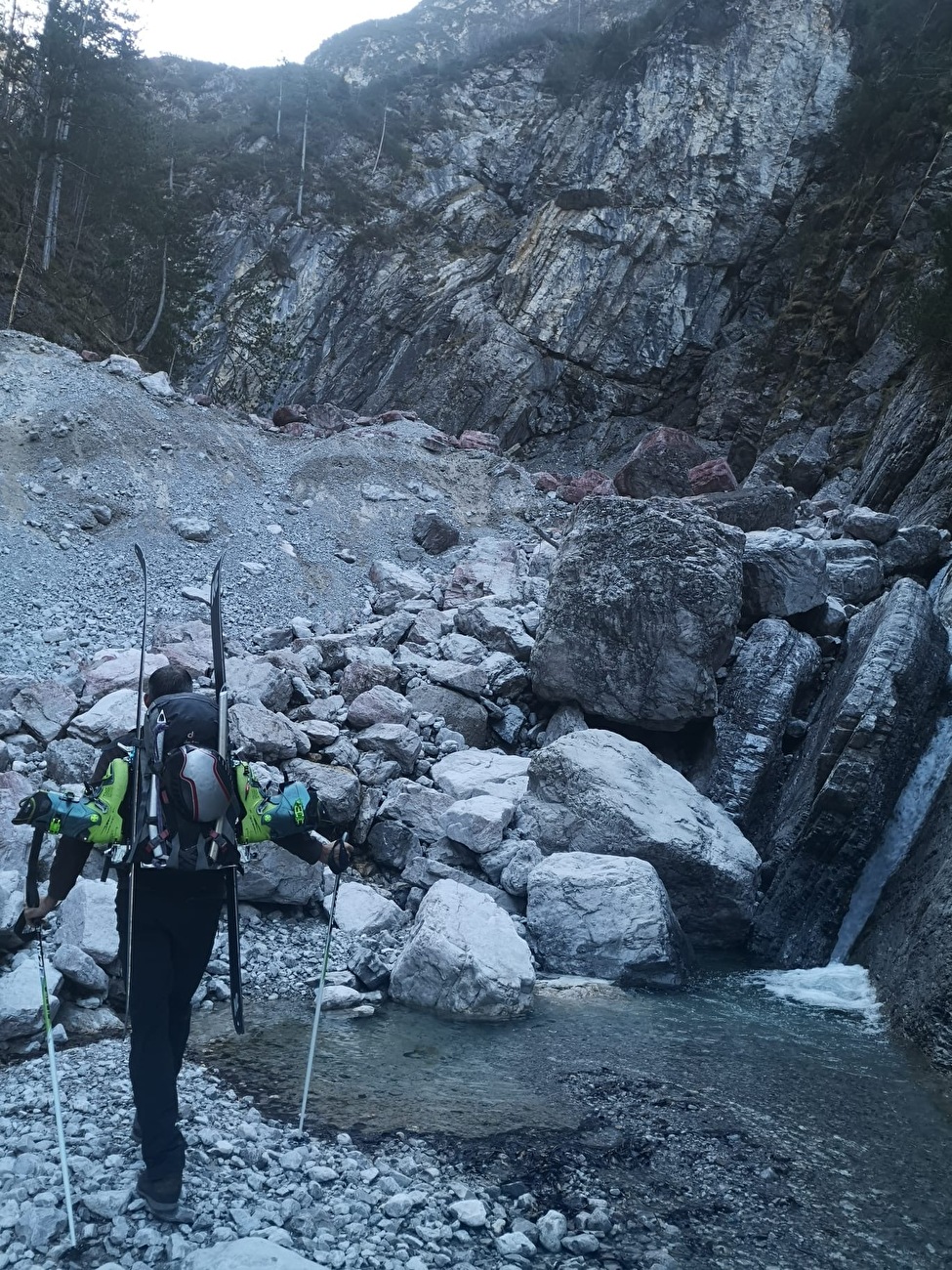 Cima Collalto, Dolomiti