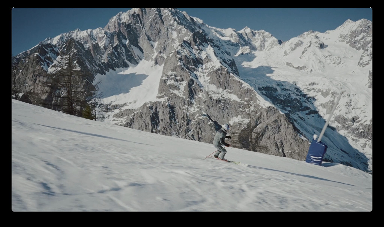 Courma et Courmayeur, Elettra Gallone
