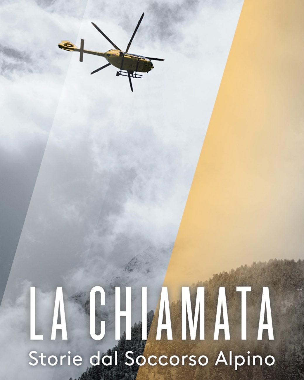 La chiamata – storie dal Soccorso Alpino